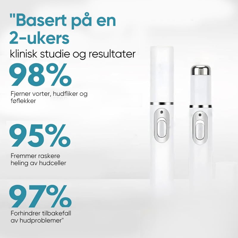 Sporløs Fregnefjerning Laser Føflekkfjerning Skjønnhetsinstrument