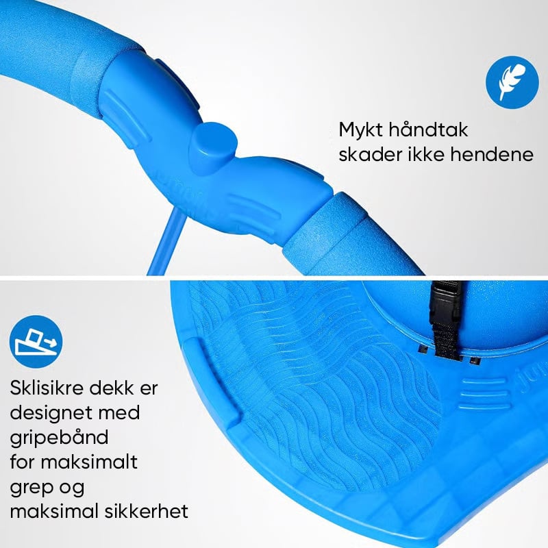 Barnas Balanse-Hoppeball