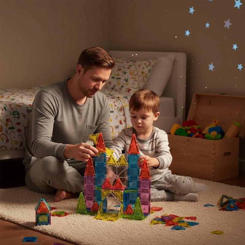 Mini-Magnetbausteine