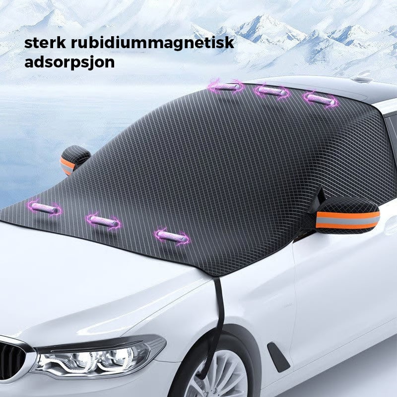 Antifreeze and Snowproof Vehicle Cover