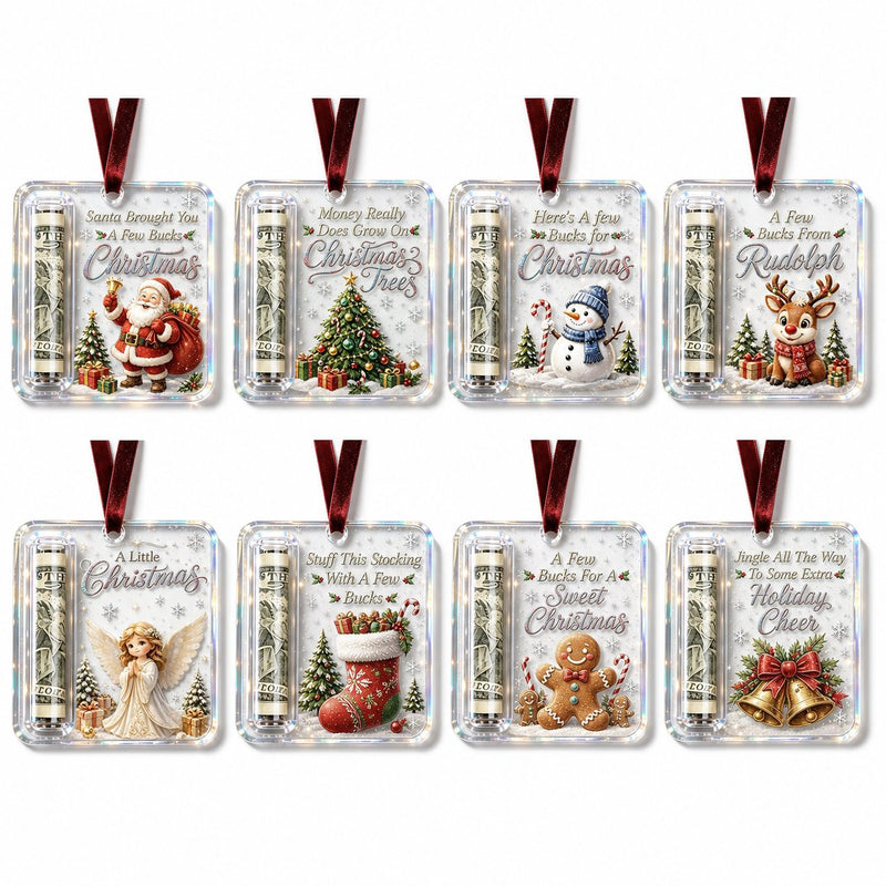 Jul Pengegave Ornament