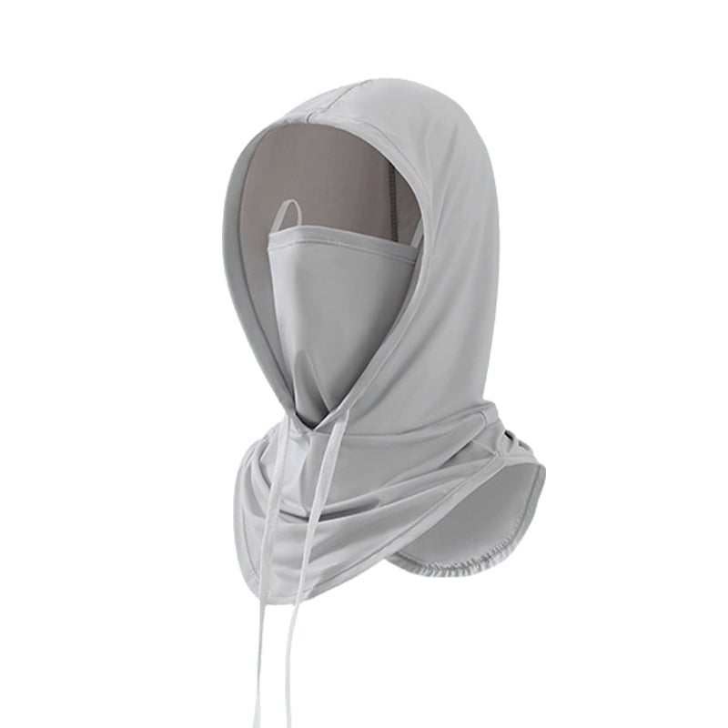 Unisex Kjølende Balaklava Sol UV-Beskyttelseshette