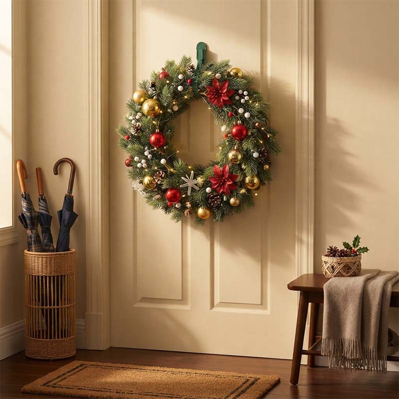 Christmas Wreath Hook