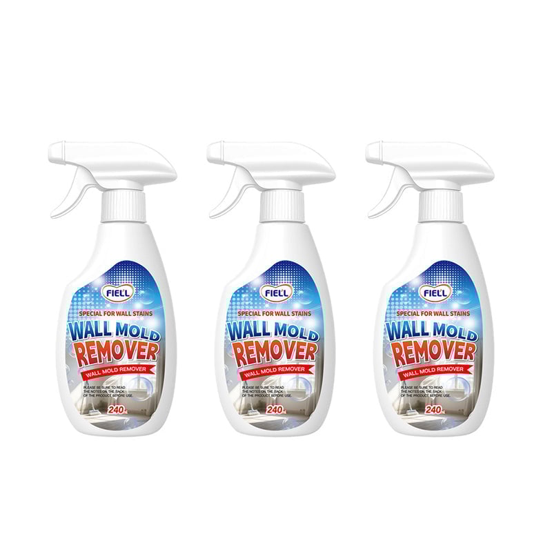 Hurtigvirkende Anti-Mugg Veggrensespray