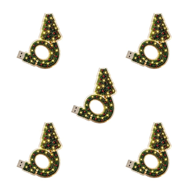 Koselig Julelampe