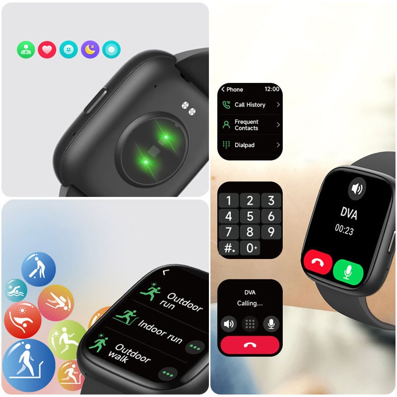 IDW26 Smartklokke
