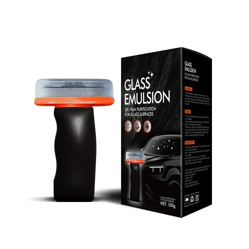 Rengjøringsbørste for Glassfilm