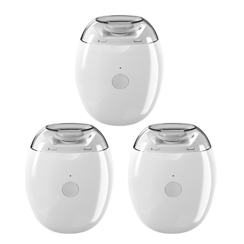 Elektrisk Automatisk Negleklipper og Trimmer