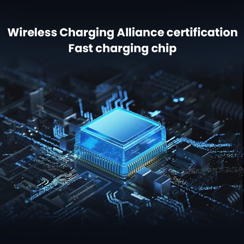 Aless™  3-in-1 Wireless Fast Charging Charger