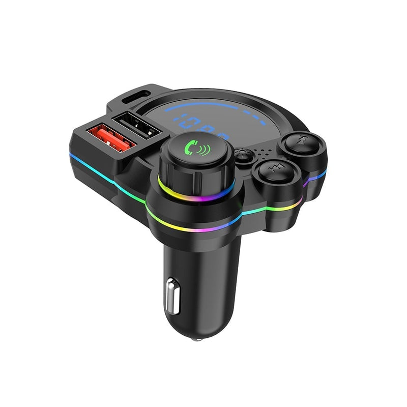 Bluetooth FM-Senderadapter for Bil