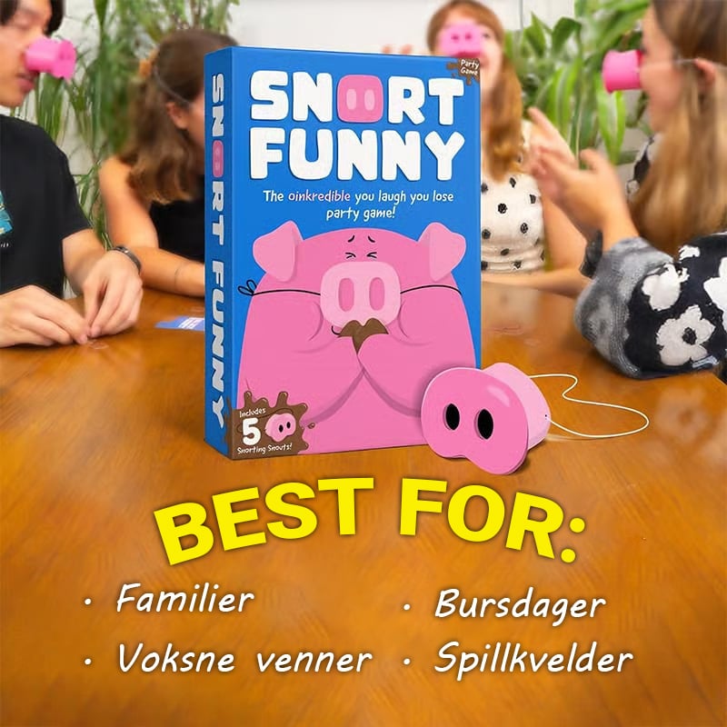 Grisenese Puslespill og Spillsett