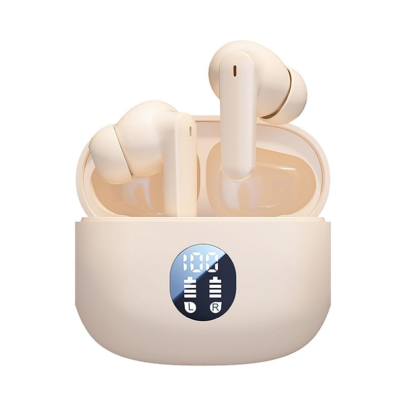 S510 Bluetooth-Ørepropper – Støydemping, Digital Skjerm