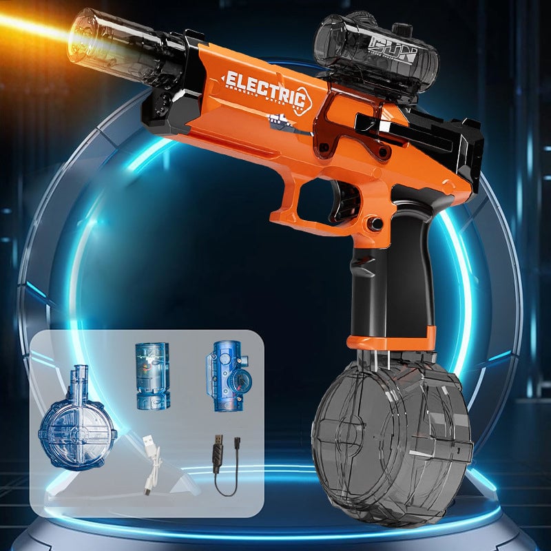 Helautomatisk Hydro Blaster Vannpistol