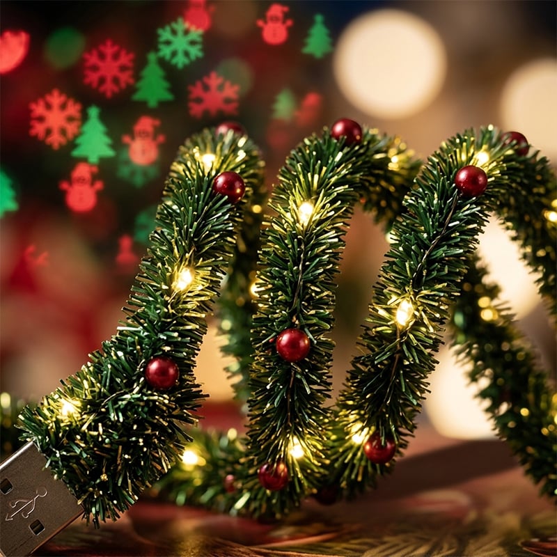 Koselig Julelampe