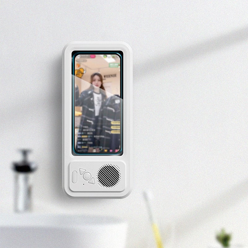 Baderom Vanntett Telefonboks Bluetooth-Høyttaler