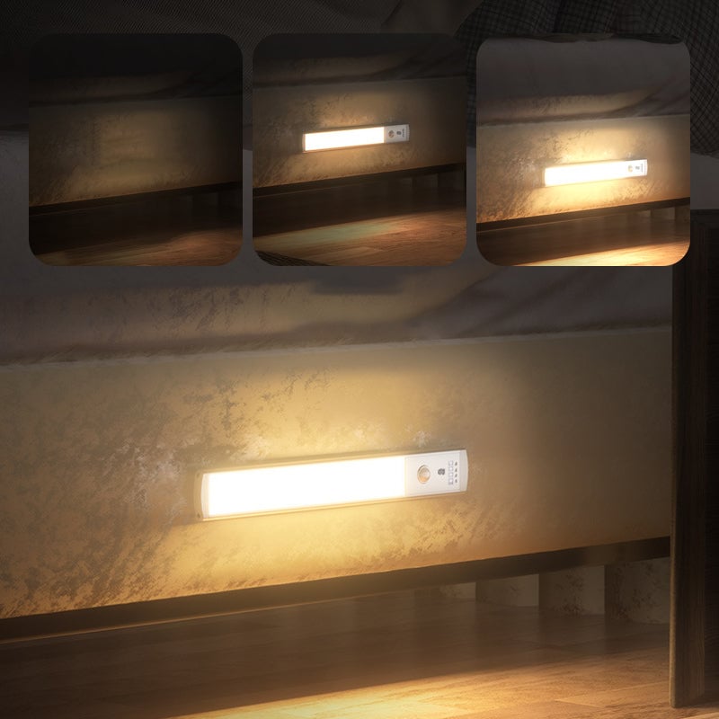 LED Bevegelsessensor Nattlys