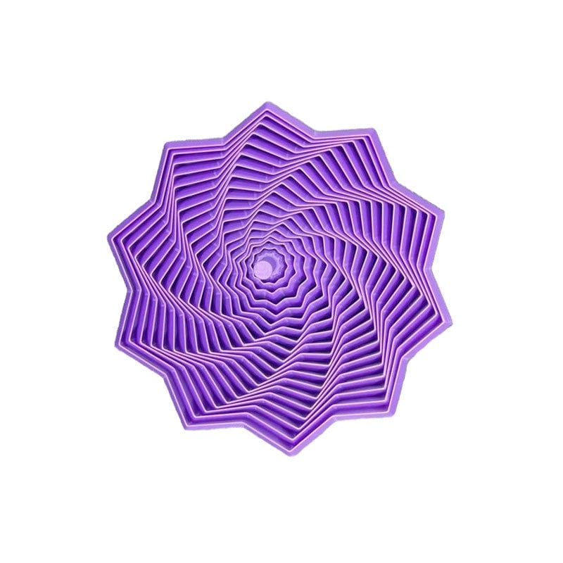 3D-printet Håndholdt Stjerne Sensorisk Fidget-Leke