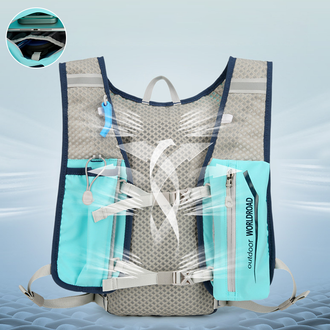 5L Hydreringssekk for Sport