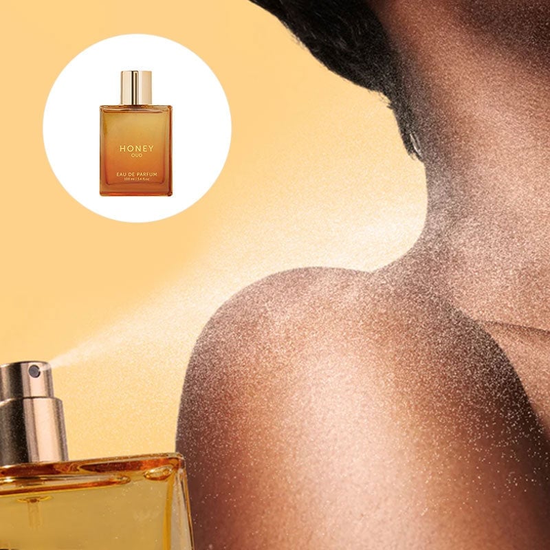 Honey Bergamot Perfume