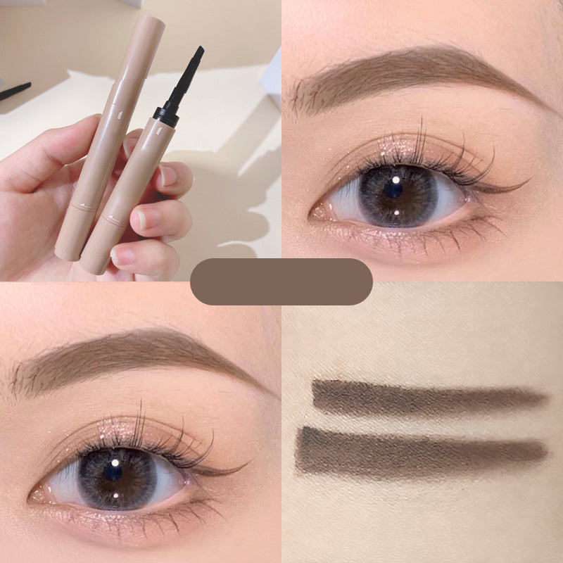 Vanntett Langvarig Eyebrow Cream Langvarig Eyebrow Gel Pen