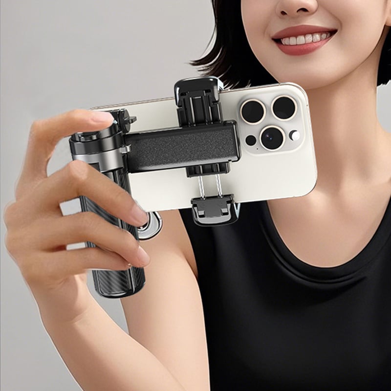 Mini Bærbar Bluetooth-Selfiestang