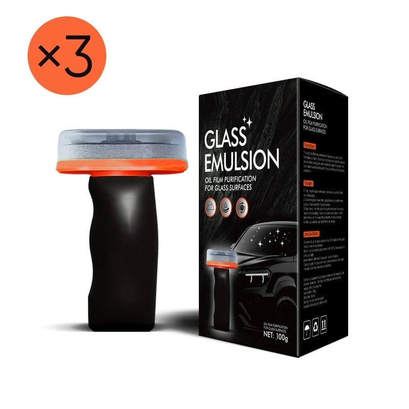 Rengjøringsbørste for Glassfilm