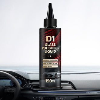 Bilglass Oljefjerningsmiddel