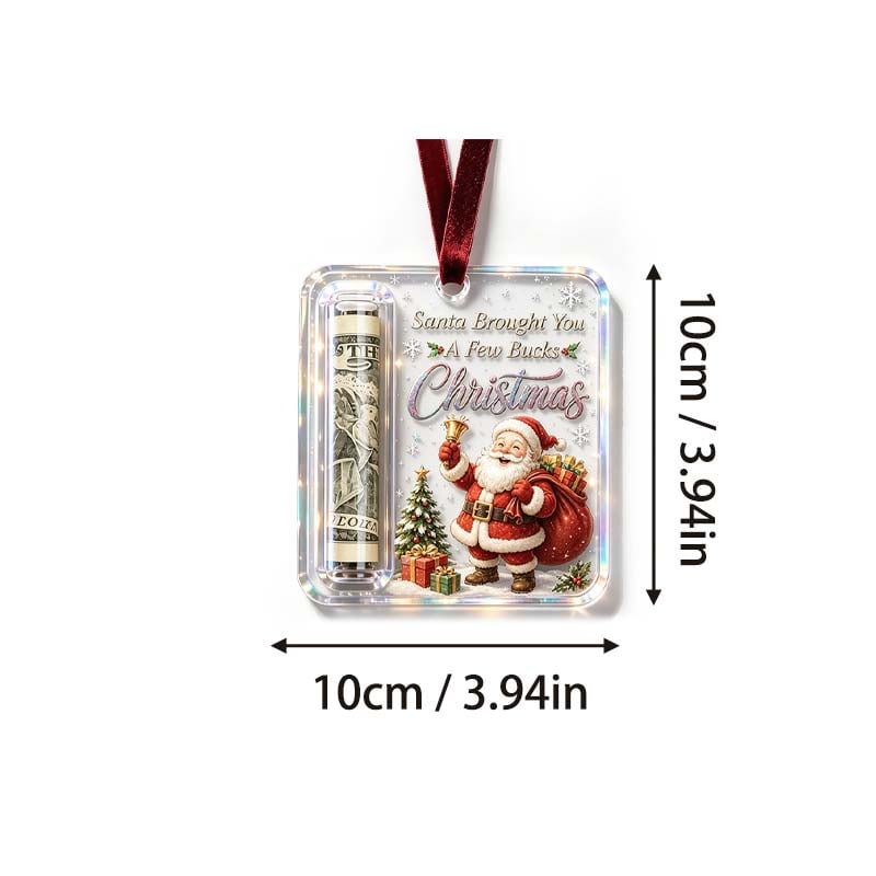 Jul Pengegave Ornament