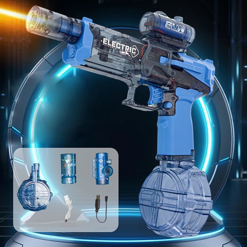 Helautomatisk Hydro Blaster Vannpistol