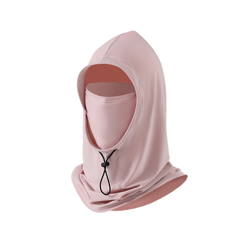 Unisex Kjølende Balaklava Sol UV-Beskyttelseshette