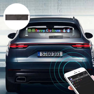 Fleksibel LED-skjerm