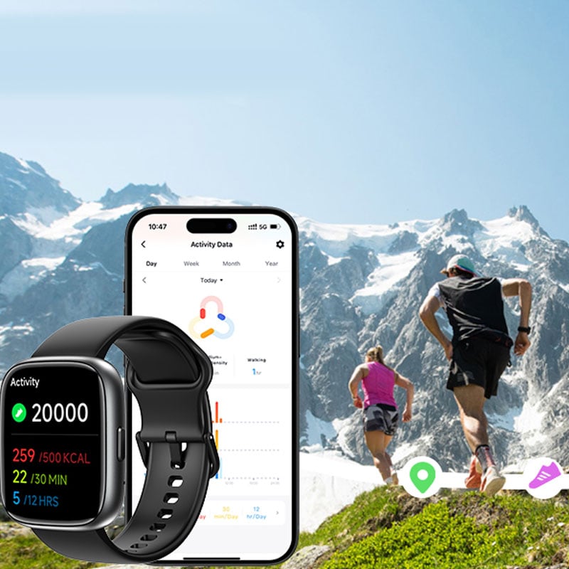 IDW26 Smartklokke