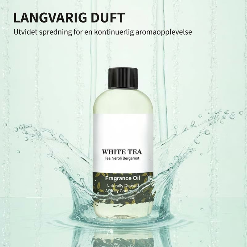 Duftolje med Hvit Te-duft