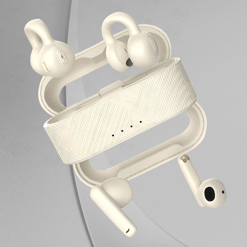 To par Bluetooth-hodetelefoner i én eske