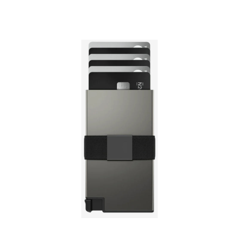 Aluminiumskortholder for menn