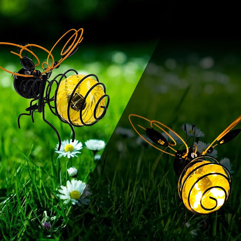 Solcelledrevet Hengende Insektlys