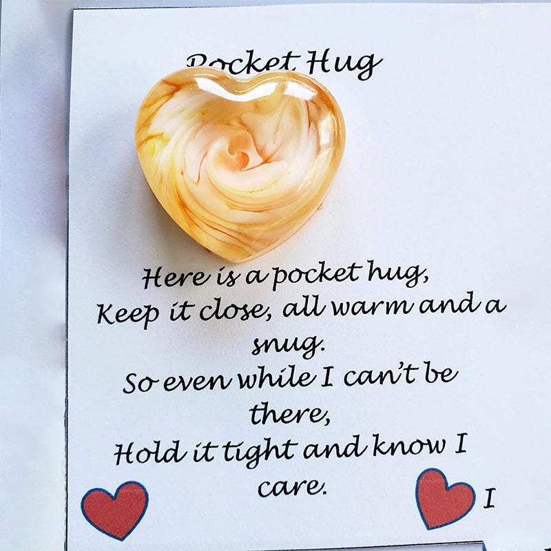 Pocket Hug - Savner deg-gave