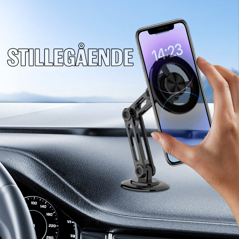 Universelle 360° PRO mobiltelefondeksler