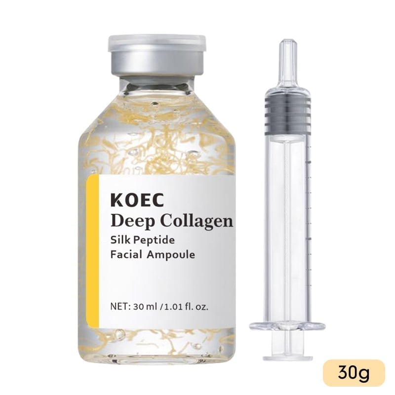Peptide Anti-Falten Serum