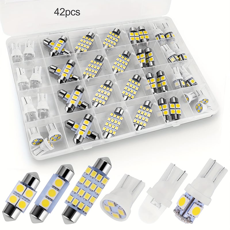 Automotive LED Bulb Kit