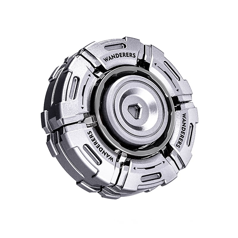 Spinnende Fidget Spinner Stresslindrende Leketøy