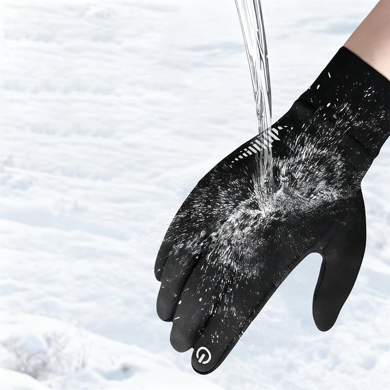 Varme Sykling Touch-Skjerm Hansker