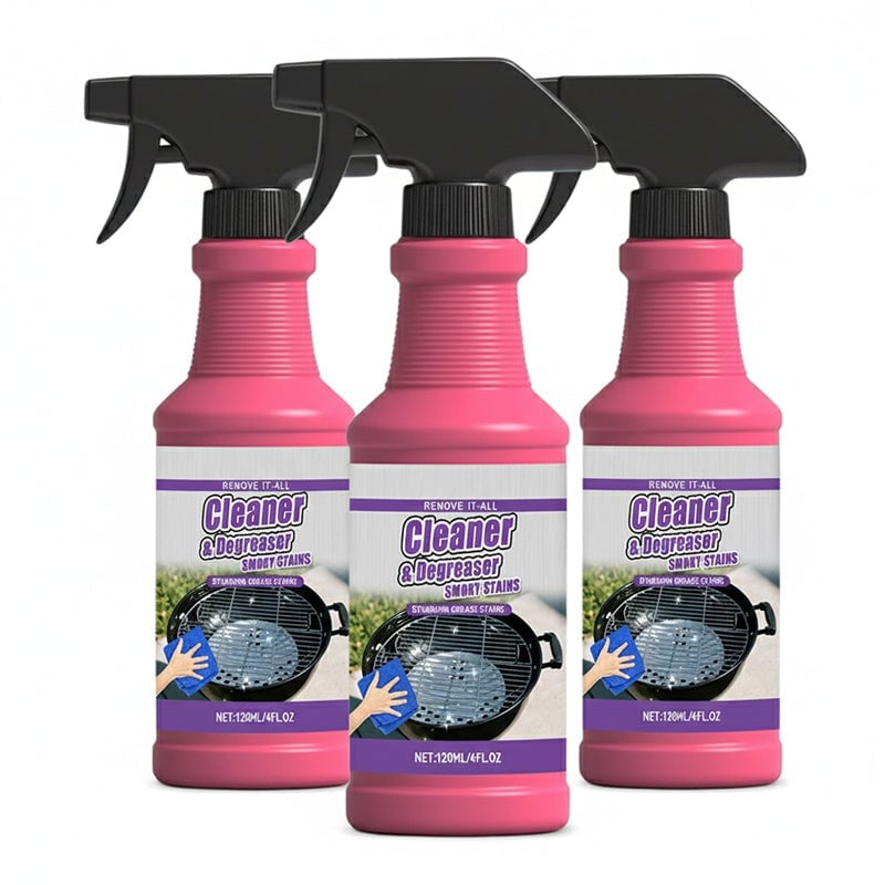 Kraftig Grillavfettingsspray