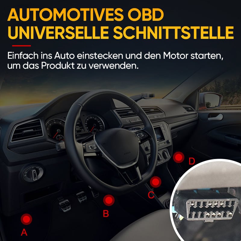 Auto-Fehlerdetektor