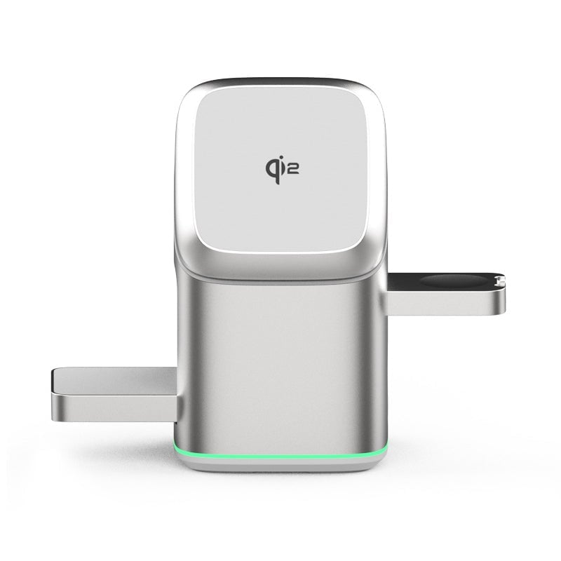 Aless™  3-in-1 Wireless Fast Charging Charger
