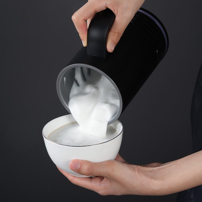 Høyhastighets Magnetisk Melkeskummer