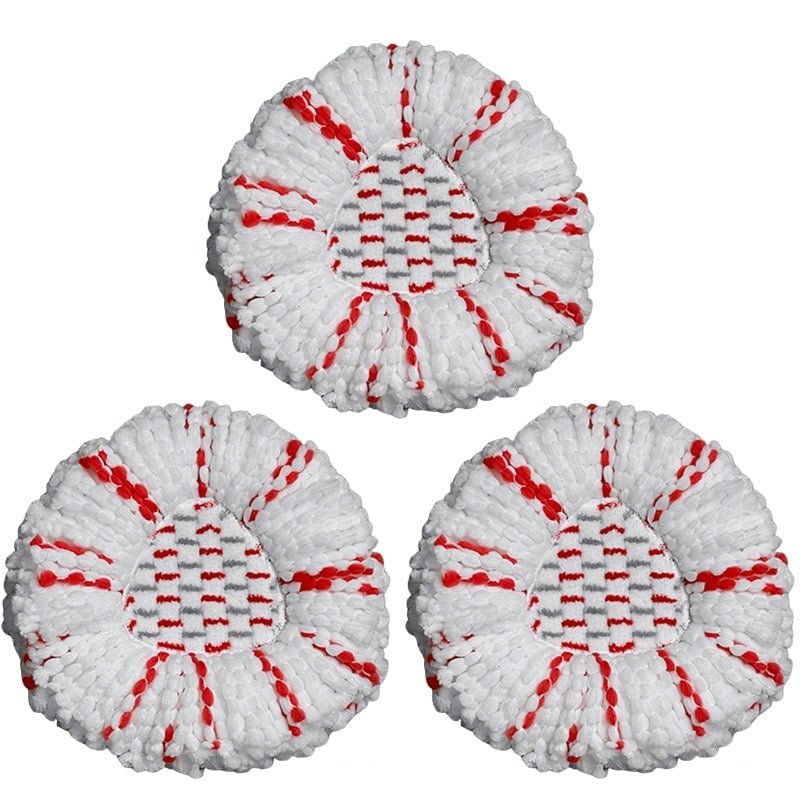 Mikrofiber Spinn Moppehode