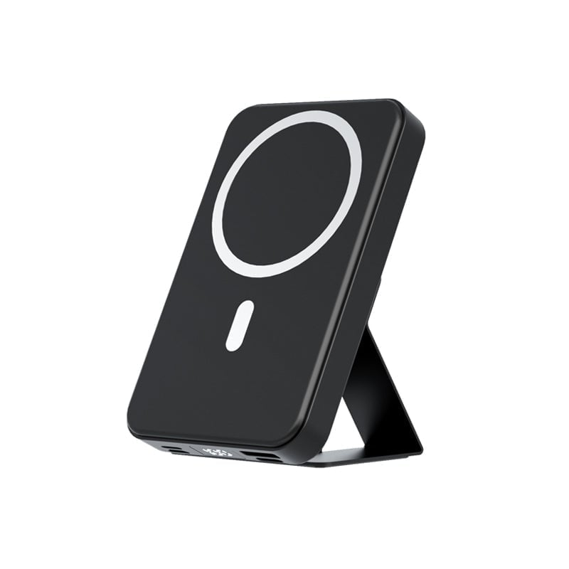 Trådløs Bærbar Magnetisk Powerbank