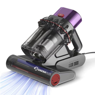 Sakerplus Kraftig UV-Sengstøvsuger