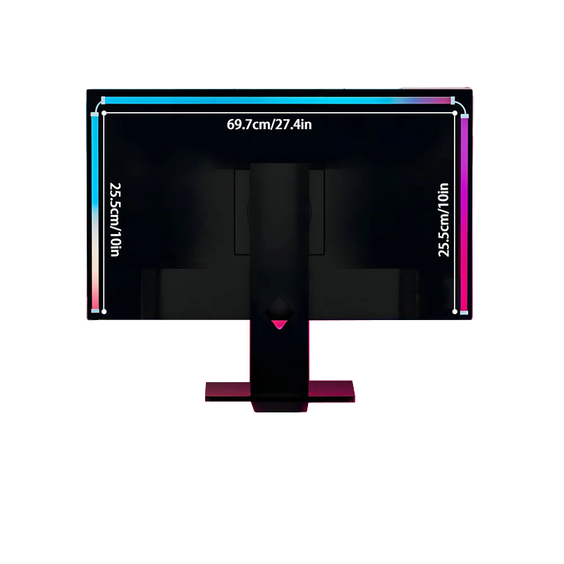 Smart LED-stripe for skjermen din